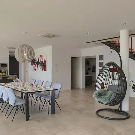 Minimal Semesterbostad Kastav