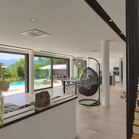 Minimal Semesterbostad Kastav