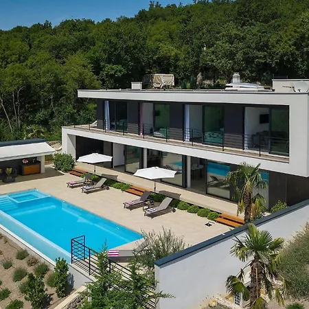 Minimal Holiday home Kastav