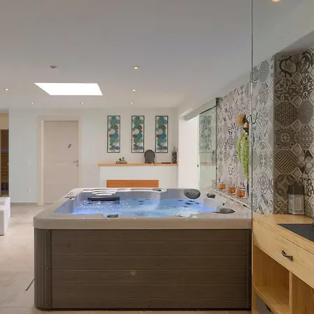 Minimal Holiday home