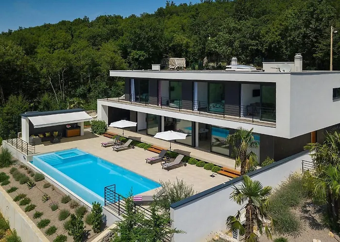 Minimal Hébergement de vacances Kastav