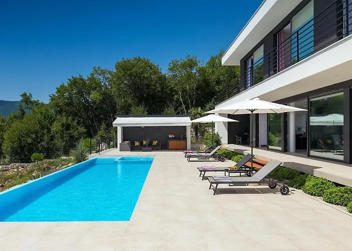 Minimal Hébergement de vacances Kastav